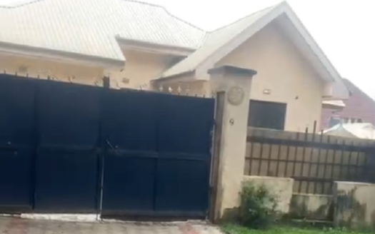 A Detached 3 Bedroom Bungalow