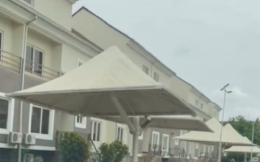 Estate with 31 Houses